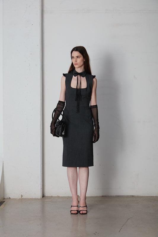 DOLCE & GABBANA abito bustier