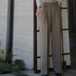 Jago - tailored wool trousers