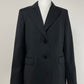 Blazer vintage in lana