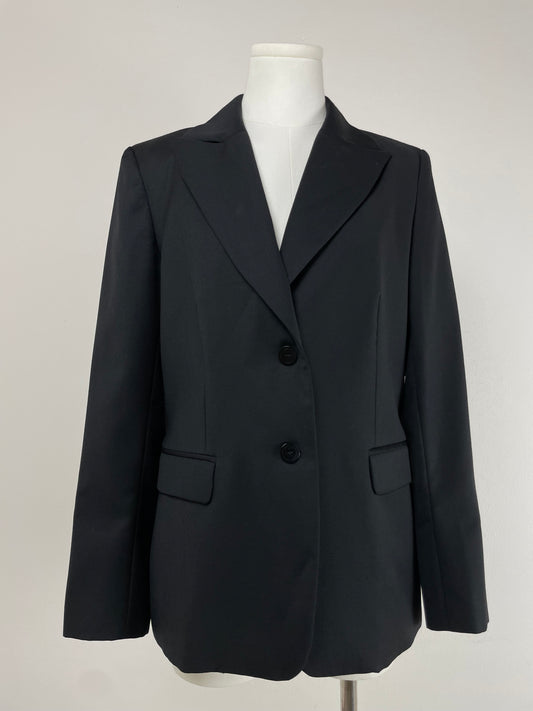 Blazer vintage in lana
