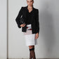 Roberto Cavalli blazer smoking in lana