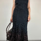 Abito Sportmax Code in 100% seta
