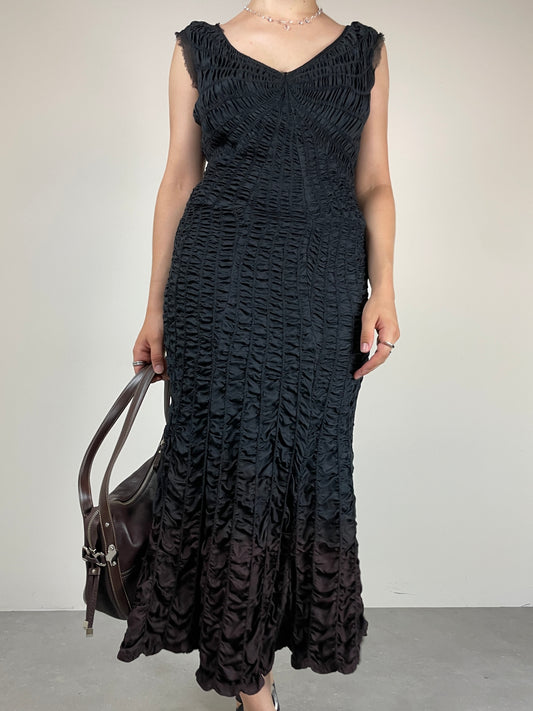 Abito Sportmax Code in 100% seta