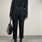 Pantalone Moschino Cheap and Chic in pizzo