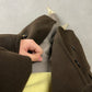 Max Mara 101801 cappotto vintage color cioccolato