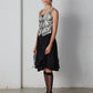 Jean’s Paul Gaultier  gonna con intrecci