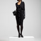 GIVENCHY Pre-Fall 2013 abito in lana