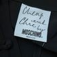 MOSCHINO giacca vintage in stile orientale