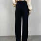 Jago - tailored wool trousers