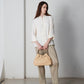 Casacca stile orientale Ralph Lauren in seta