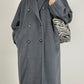Cappotto Max Mara in lana e cachemire