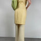 PRADA SS 1992 abito in lana e seta