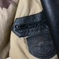 U.S. Leather biker jacket