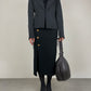Blazer vintage strutturato