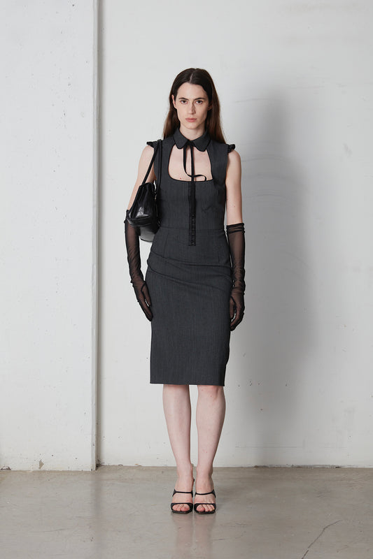 DOLCE & GABBANA abito bustier