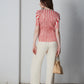 Pantalone vintage in pura seta