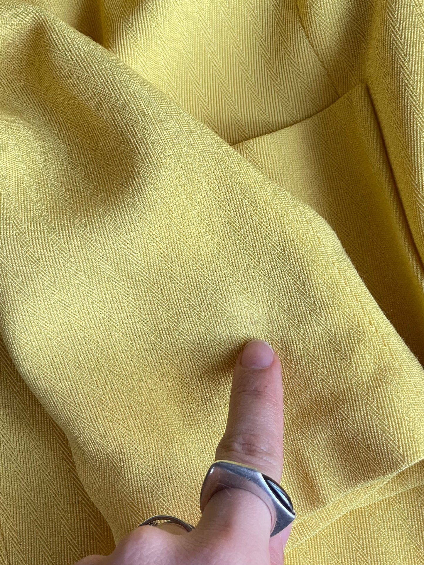 MAX MARA Cruise blazer in viscosa e lana