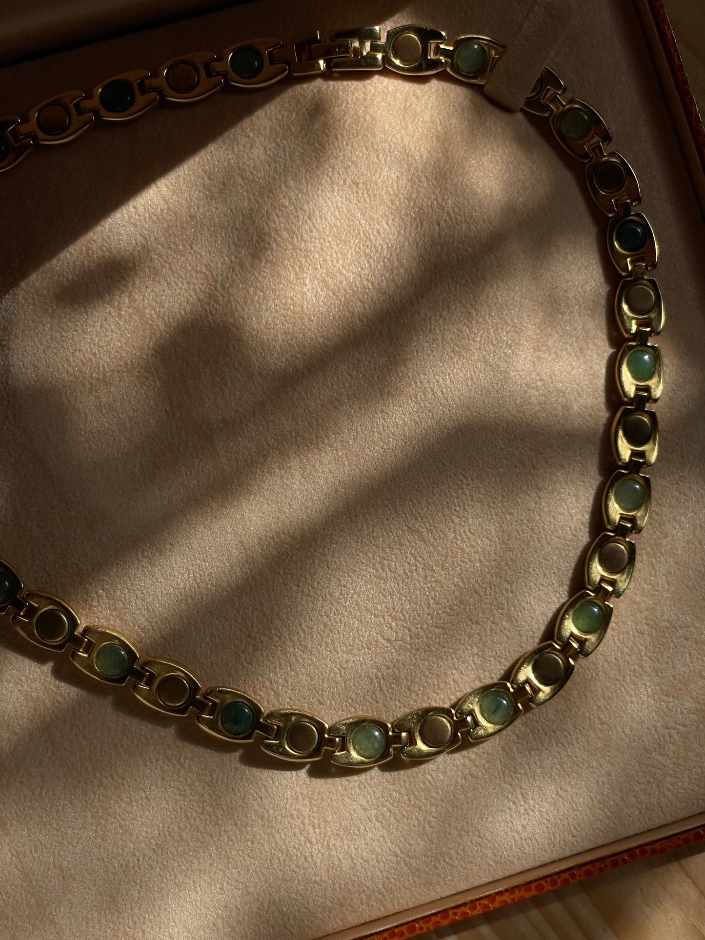 Collier vintage anni 80