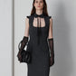 DOLCE & GABBANA abito bustier