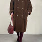 MAX MARA cappotto in pura lana vergine