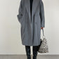 Cappotto Max Mara in lana e cachemire