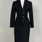 PRADA tailleur in lana