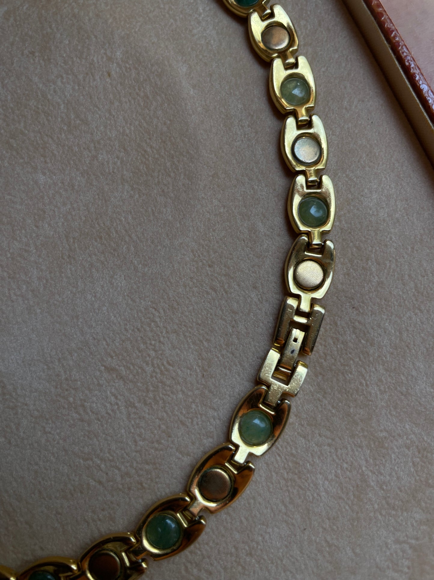 Collier vintage anni 80