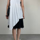 Top asimmetrico MM6 Maison Martin Margiela