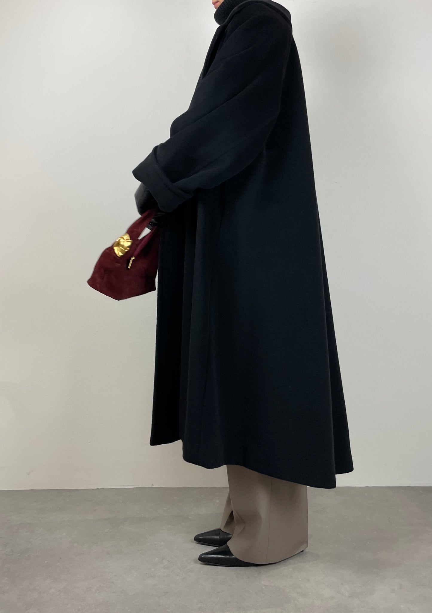 Max Mara oversize coat