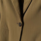Completo vintage Made in Italy in misto lana gessato