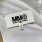 Top asimmetrico MM6 Maison Martin Margiela