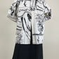Camicia vintage a fantasia