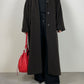 Max Mara brown long coat