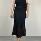 Abito Sportmax Code in 100% seta