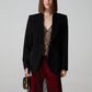 Abito in pizzo di Max Mara