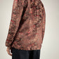 Giacca sartoriale in jacquard a fantasia orientale
