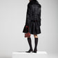 Pelliccia vintage in lapin