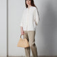 Pleats Please Issey Miyake pantaloni