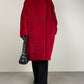 Marella cappotto in alpaca e lana
