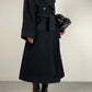 SPORTMAX cappotto in lana e cashmere