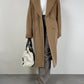 Max Mara Icon 101801 cappotto cammello