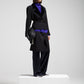 Yves Saint Laurent tailleur in lana