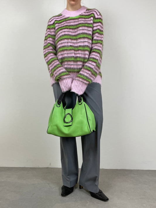 MARNI maglione mohair spazzolato