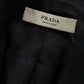 PRADA tailleur in lana