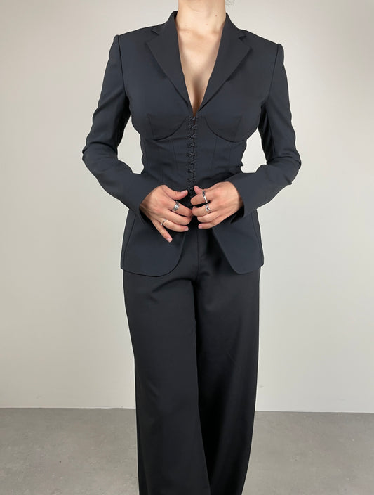 La Perla wool blazer