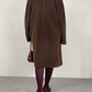 MAX MARA cappotto in pura lana vergine