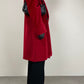 Marella cappotto in alpaca e lana