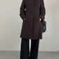 Cappotto VALENTINO in pura lana con alamari