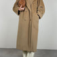 Max Mara 101801 camel coat