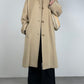 Cappotto vintage in lana e cashmere